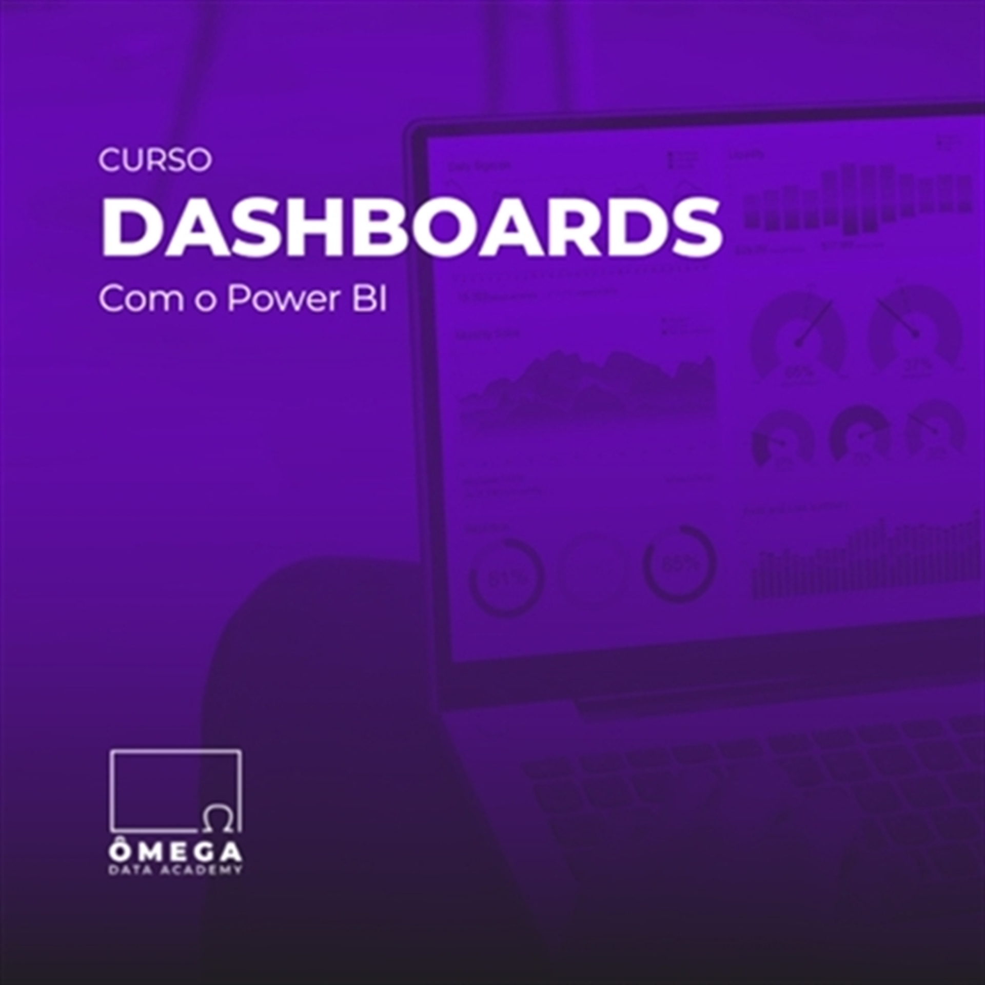 Dashboards com o Power BI